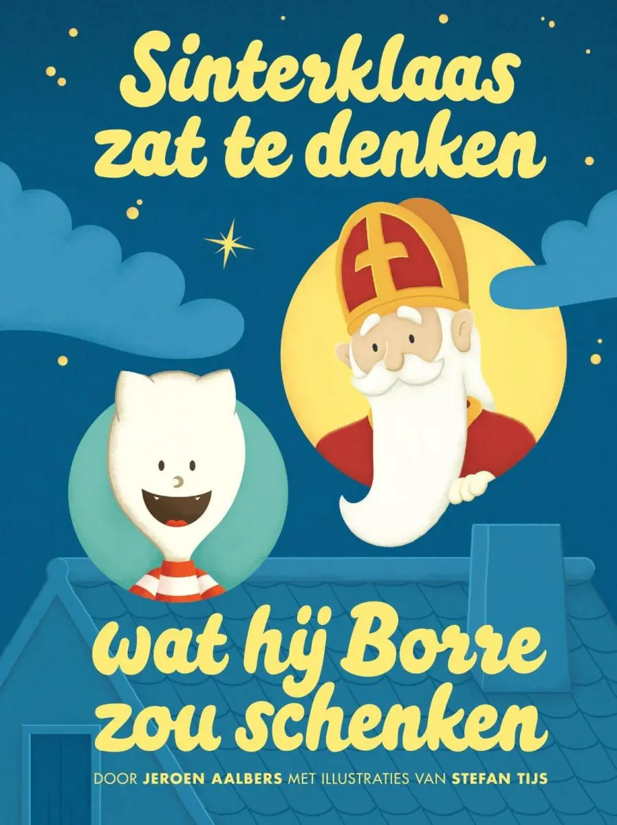 Borre – sinterklaas