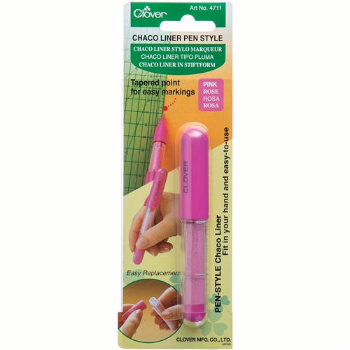 Chaco Markeerpen Roze – Clover