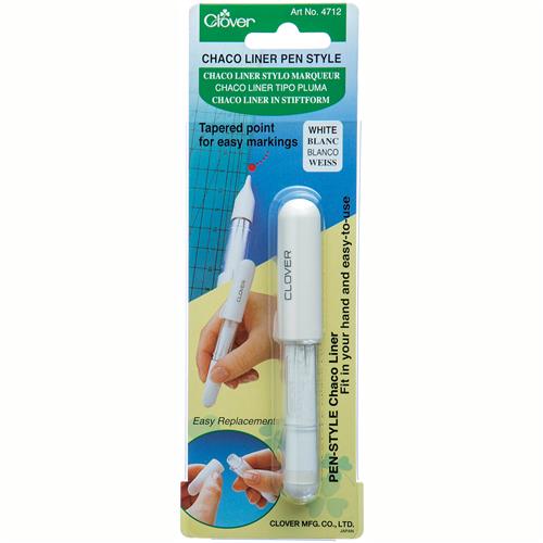 Chaco Markeerpen Wit – Clover