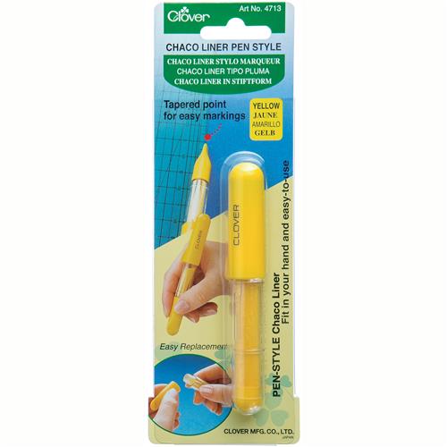 Chaco Markeerpen Geel – Clover