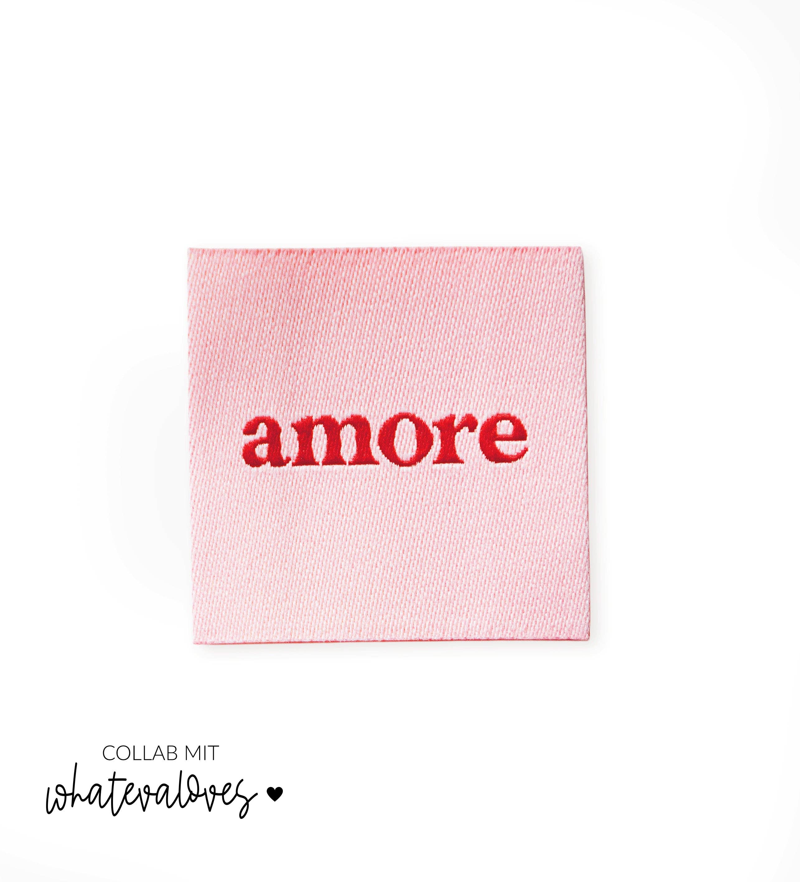 amore Label – Paul und Clara