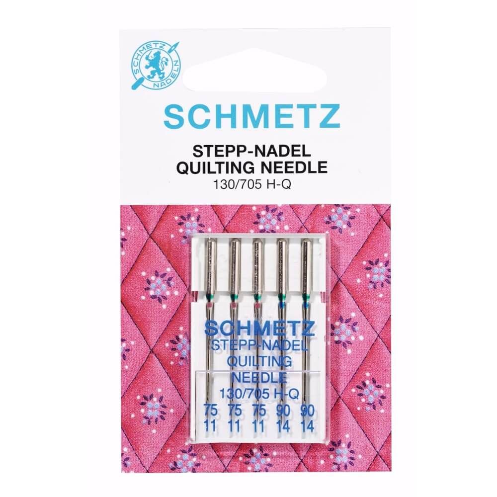 Schmetz Quilting naalden 75-90