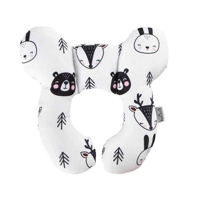 Baby Pillow™ | Ondersteuning voor het hoofdje – Babykussentje