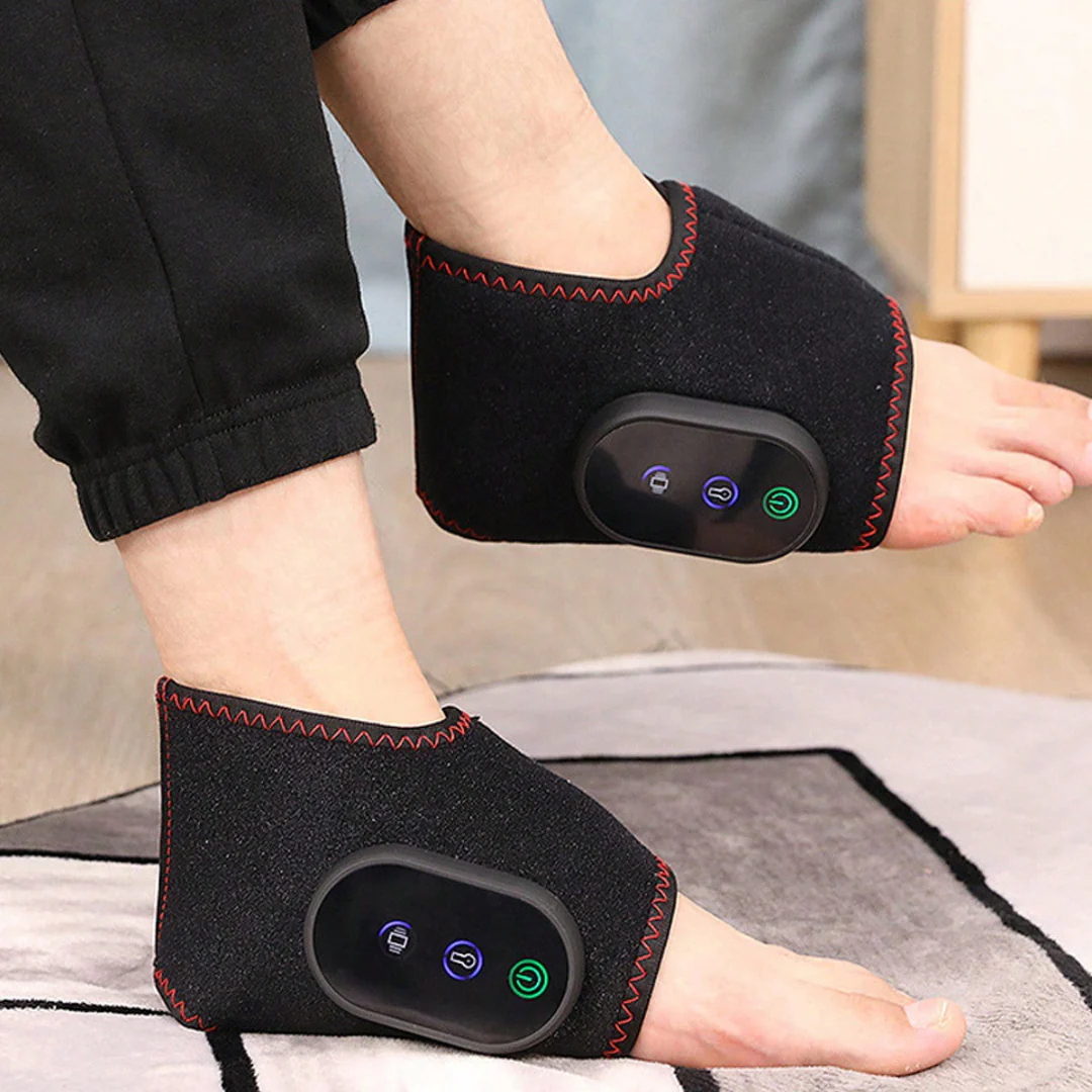 LegThermo | Comfortabele Verwarming en Compressie voor Benen