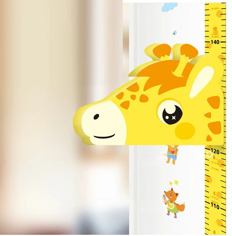 Kids Measure Tool™ – Op avontuur met hoogte – Magnetisch meetlint