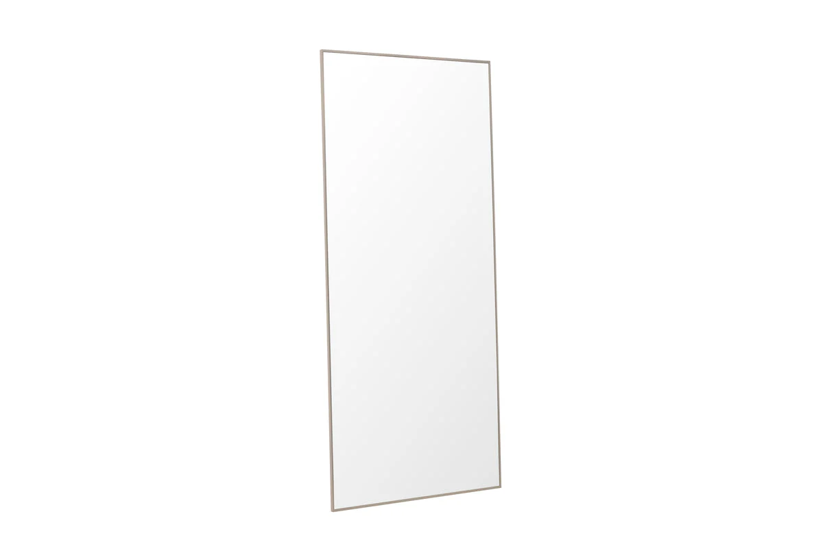 Rebellenclub Spiegel Stella – 190 x 85 cm – Beige