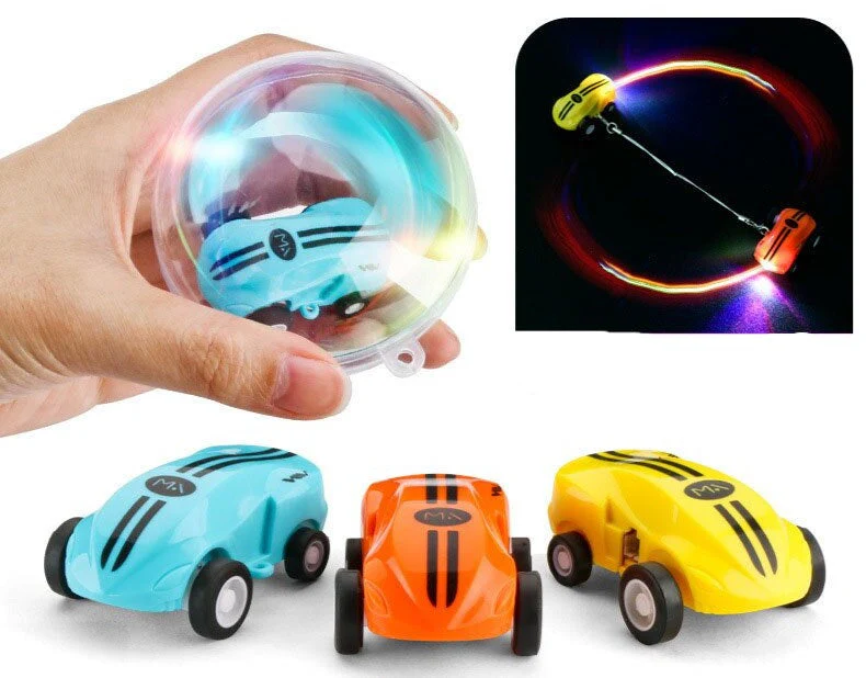 Pocket Cars™ – Draaikolk van plezier – Stunt speelgoedauto