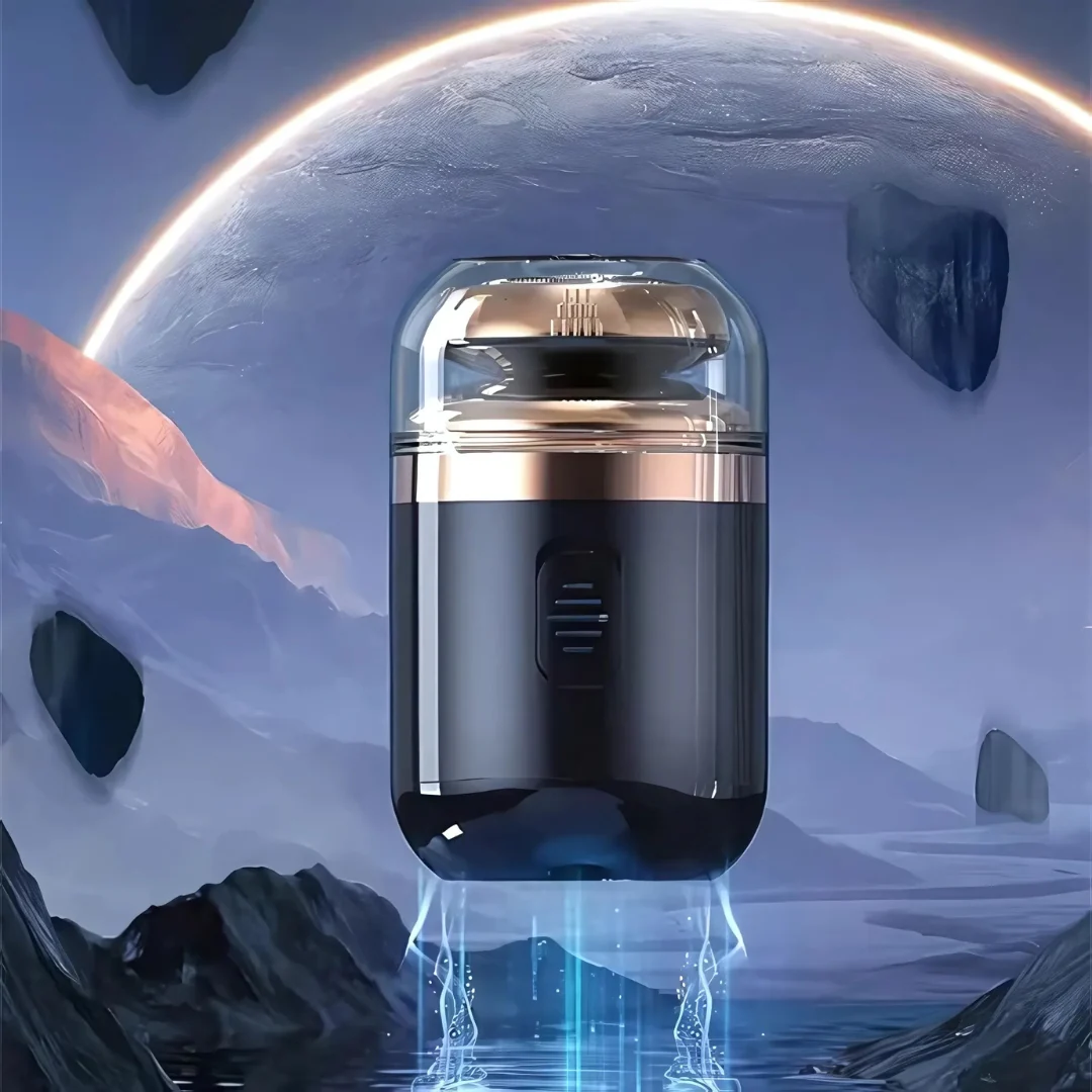 SmartShaver | Draadloos Elektrisch Scheerapparaat