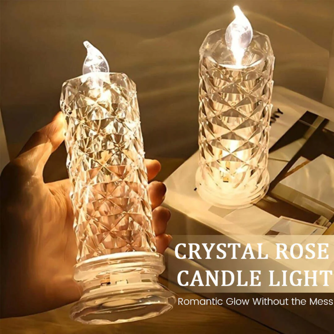 AmoraLight | Elegante Kristallen Sfeerverlichting