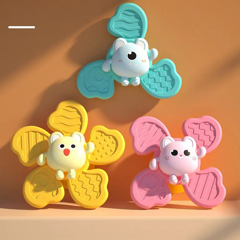Bath Buddies™ – Baby’s Plezier Bad Speelgoed – Set van 3