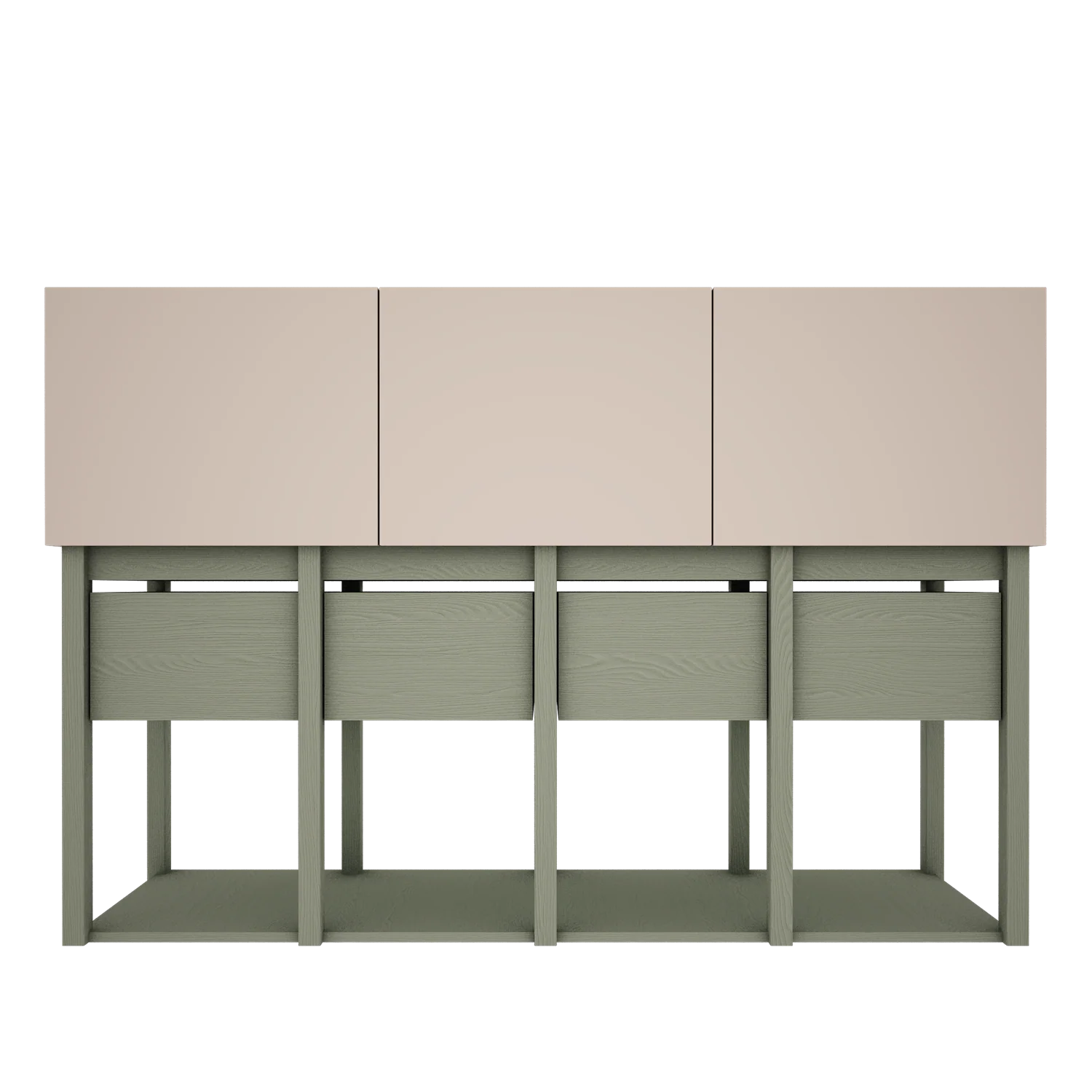 Woodluck – Tweens – Kast – Eucalyptus