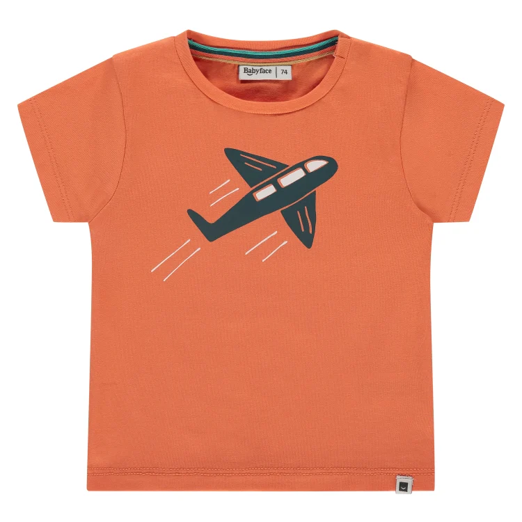 Babyface – Boys – T-shirt – Orange