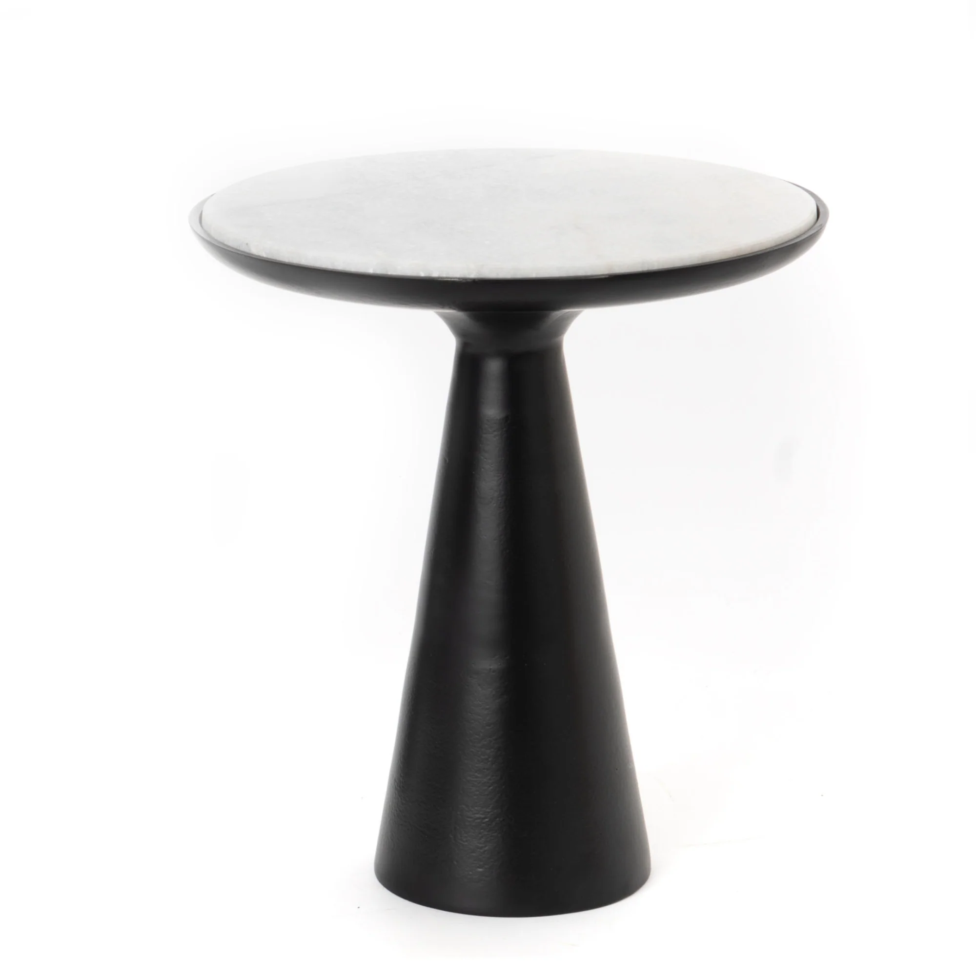 Starfurn bijzettafel Essy – zwart – 38x38x63cm