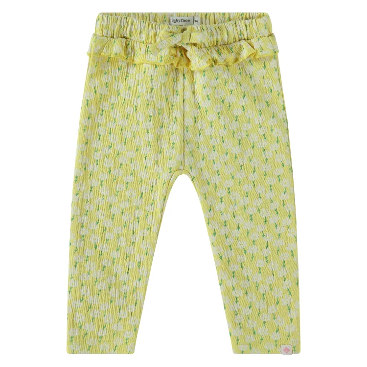 Babyface – Girls – Broekje – Vanilla