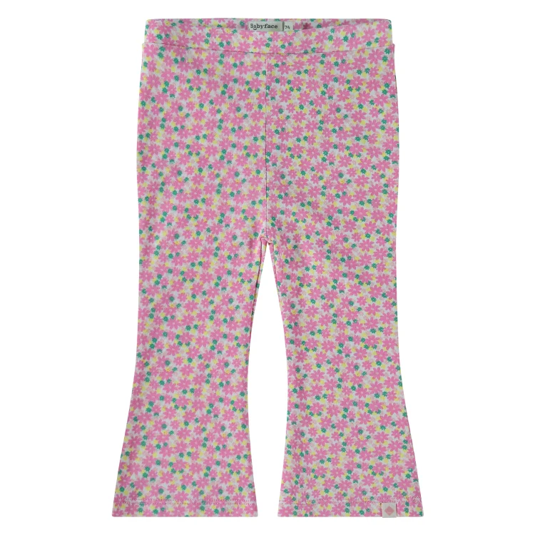 Babyface – Girls – Broekje – Flared  – Candy