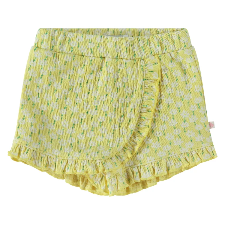 Babyface – Girls – Korte broek – Vanilla