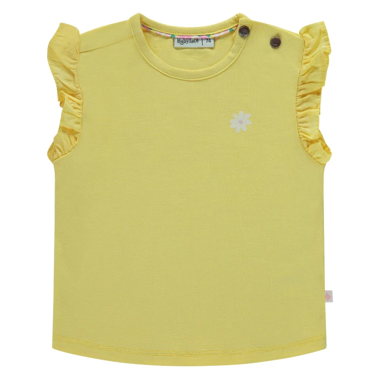 Babyface – Girls – T-shirt – Vanilla
