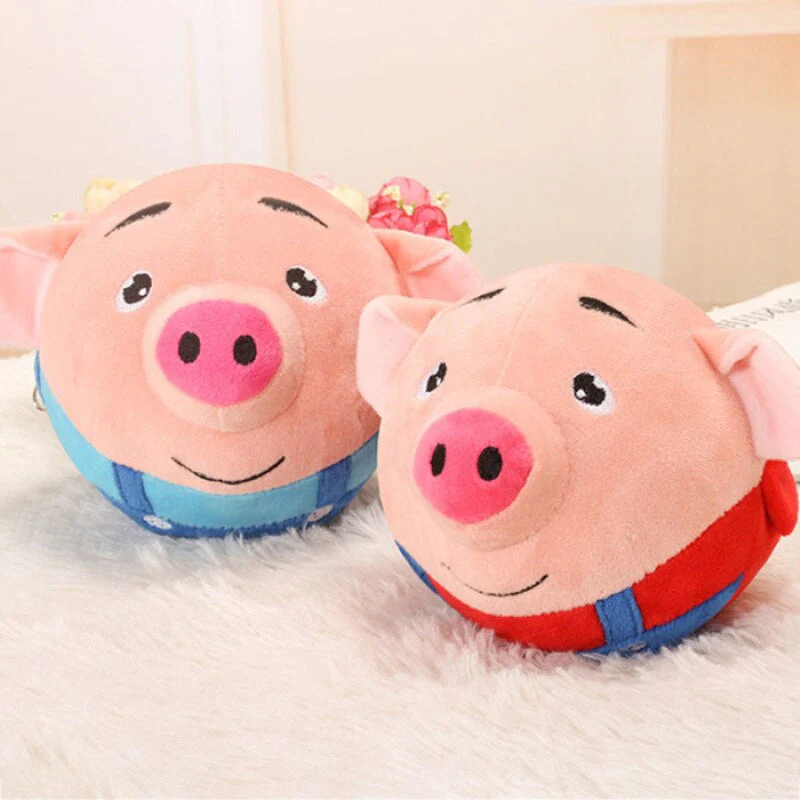 Jumping Piggy Ball™ | Goed voor de beweging – Interactieve Speelgoedbal