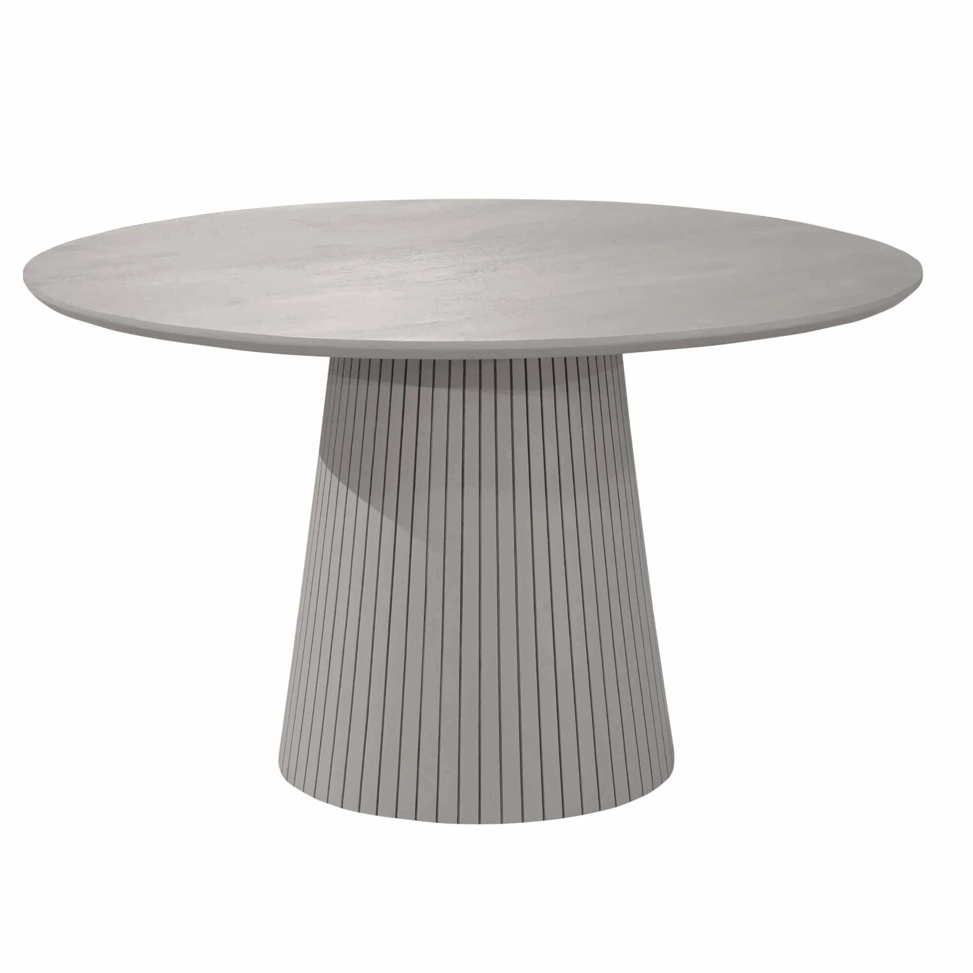 Starfurn eettafel Lana – taupe – 130x130x76cm