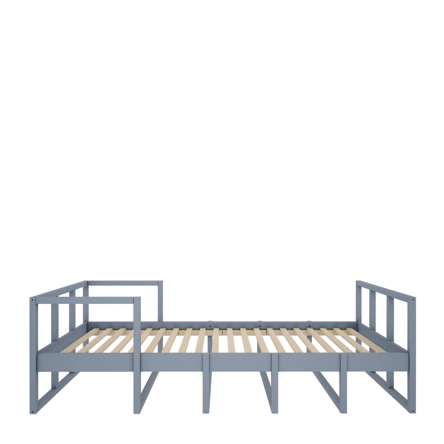 Woodluck – Tweens – Bed – 90×200 – Midnight Blue