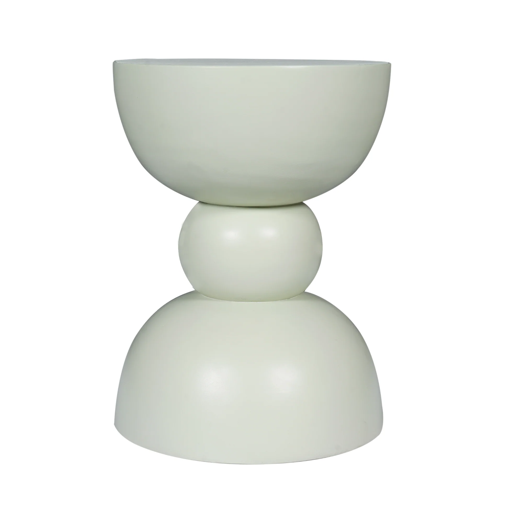Starfurn bijzettafel Jon – groen – 30x30x40cm