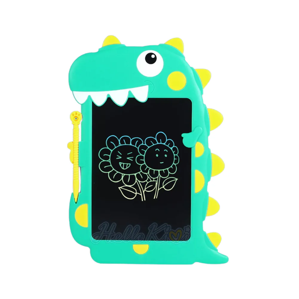 LCD Drawing Tablet™ | Maak onderweg creaties – Dino tekentablet