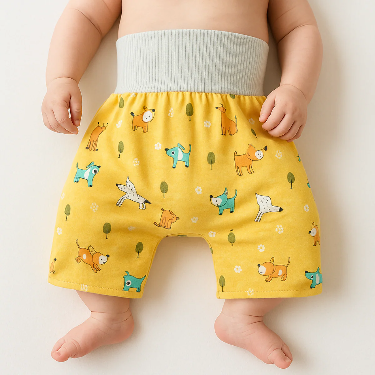 Baby Training Pants™ – Zindelijkheidstraining met een twist – Oefenbroek