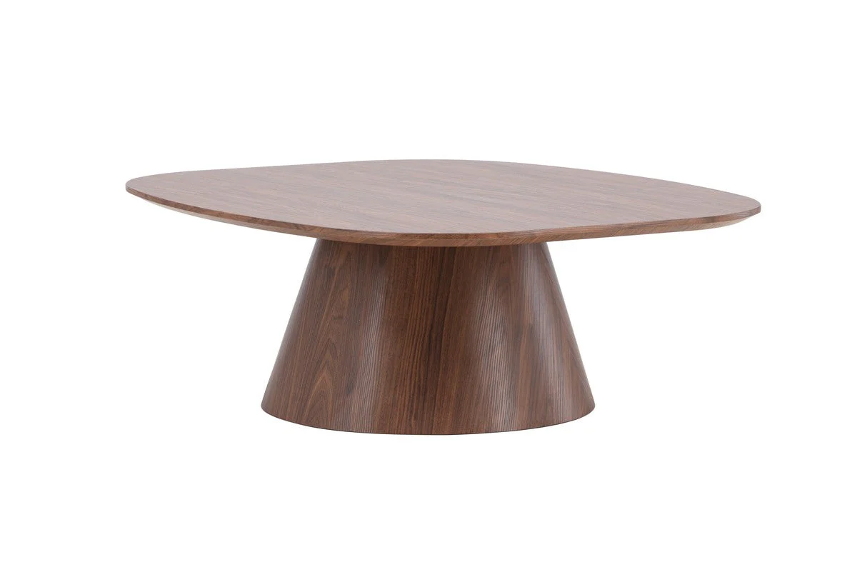 Rebellenclub Salontafel Oulu – ¿120 cm – Donkerbruin