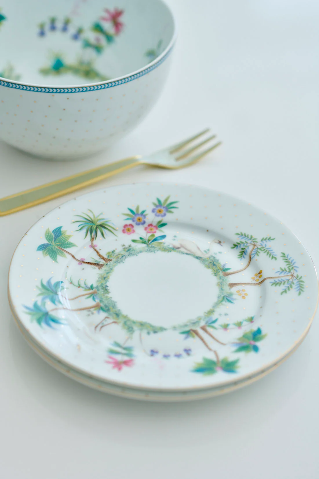 Pip Studio – Jolie Borden – Servies set van 6 – 17cm