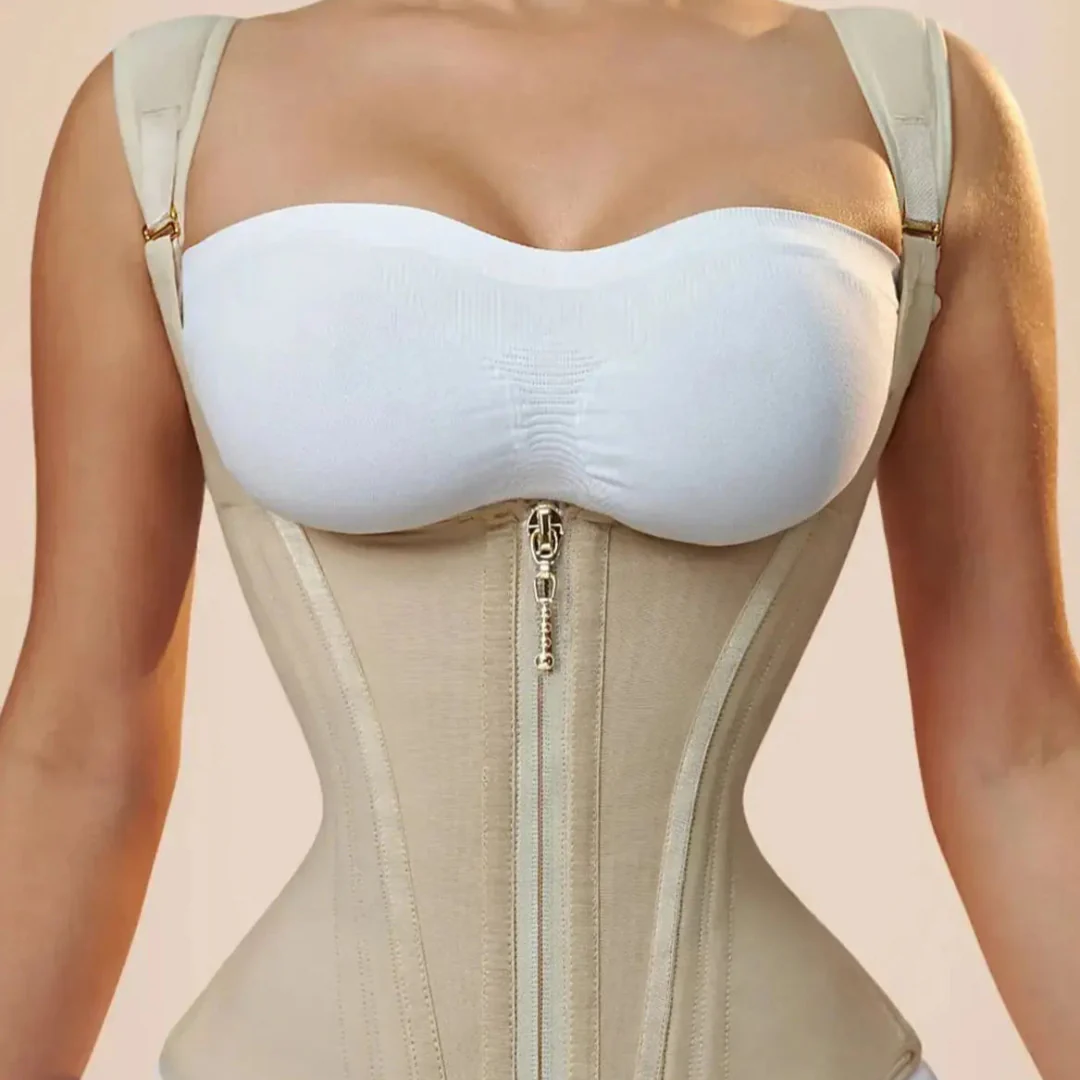PostureSupport | Shapewear Vest voor Taillevorming en Rugondersteuning