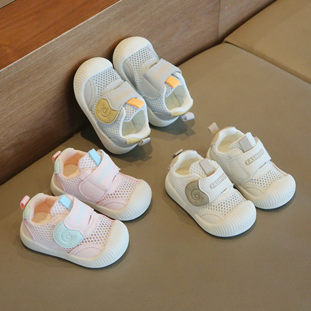 Mini Fashion™ | Trendy & Ademend – Peutersneakers