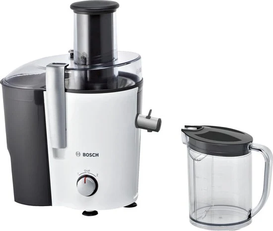 Bosch VitaJuice 2 MES25A0 – Sapcentrifuge – 700 W – Wit