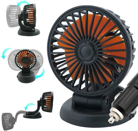24V autoventilator
