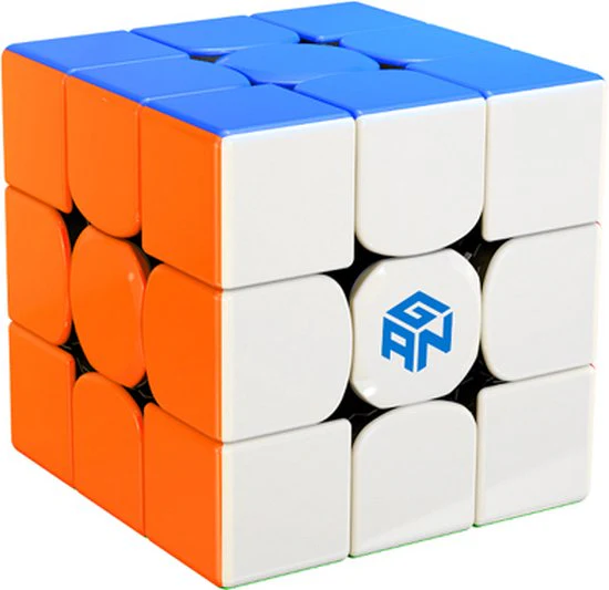 GAN 356 R S Professionele Speed Cube – 3×3 – Magic Puzzle – Puzzel Kubus