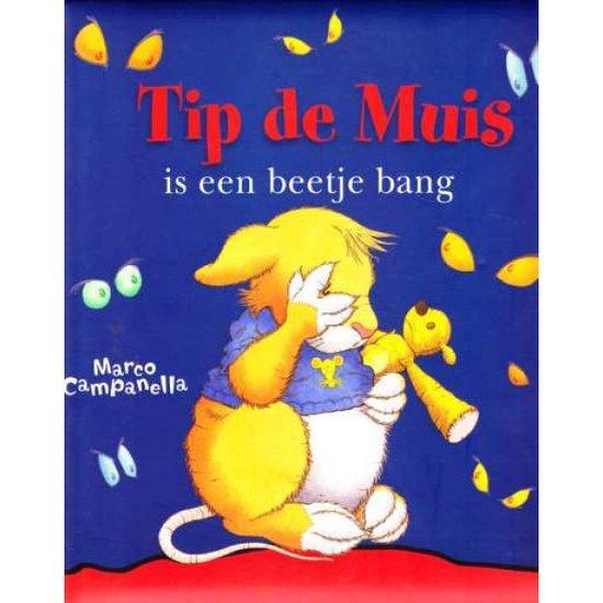Tip de muis – is een beetje bang