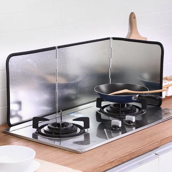TDR-opvouwbaar spatscherm spatbord- Keuken musthave -Achterwand 97*30cm – 29 cm