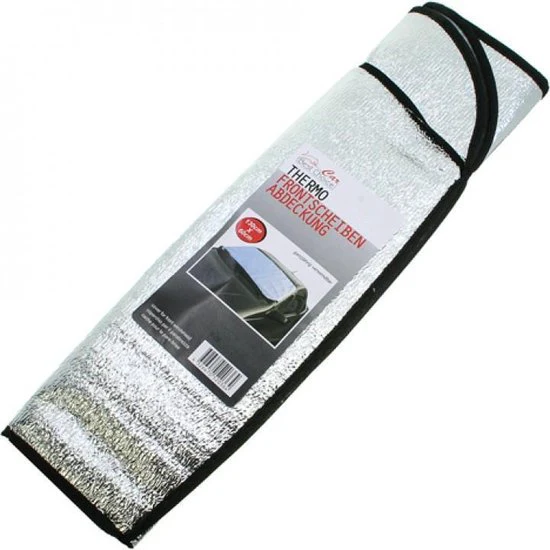 Raamscherm tegen vorst 130cm*60cm