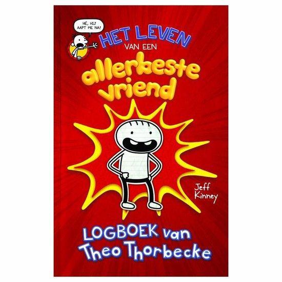 Het leven van een allerbeste vriend – Logboek van Theo Thorbecke