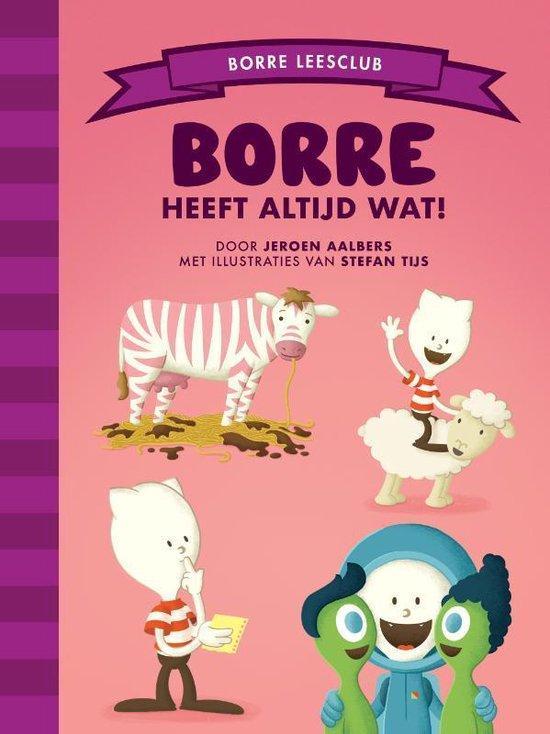 Borre – heeft altijd wat (groep 0)