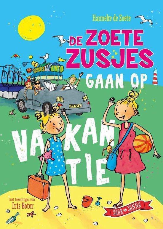 De zoete zusjes – Gaan op vakantie