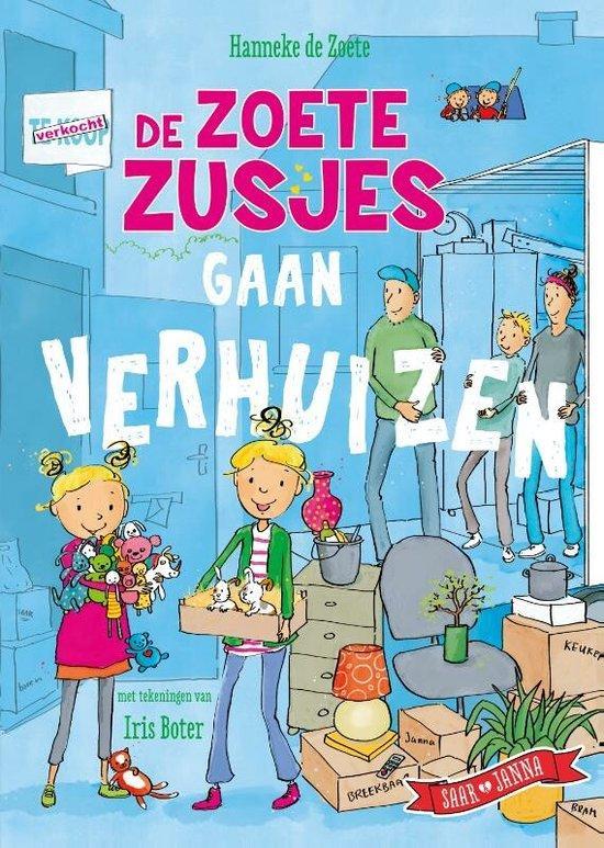 De zoete zusjes – gaan verhuizen