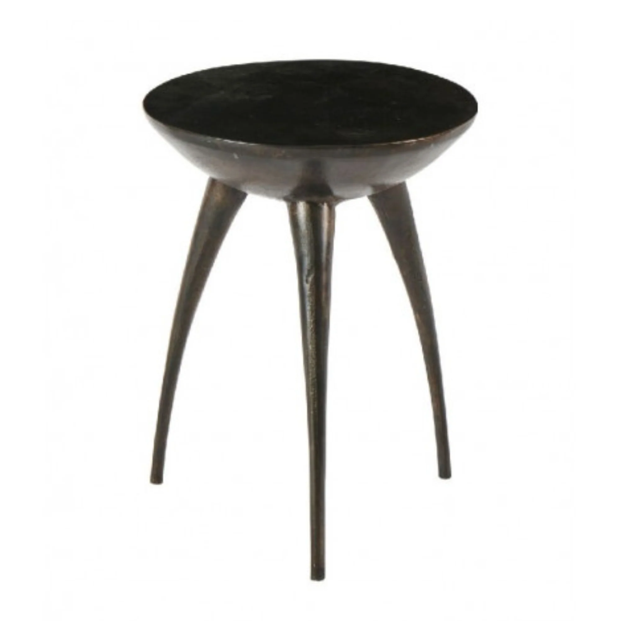 Starfurn salontafel – brons – 38x38x55cm