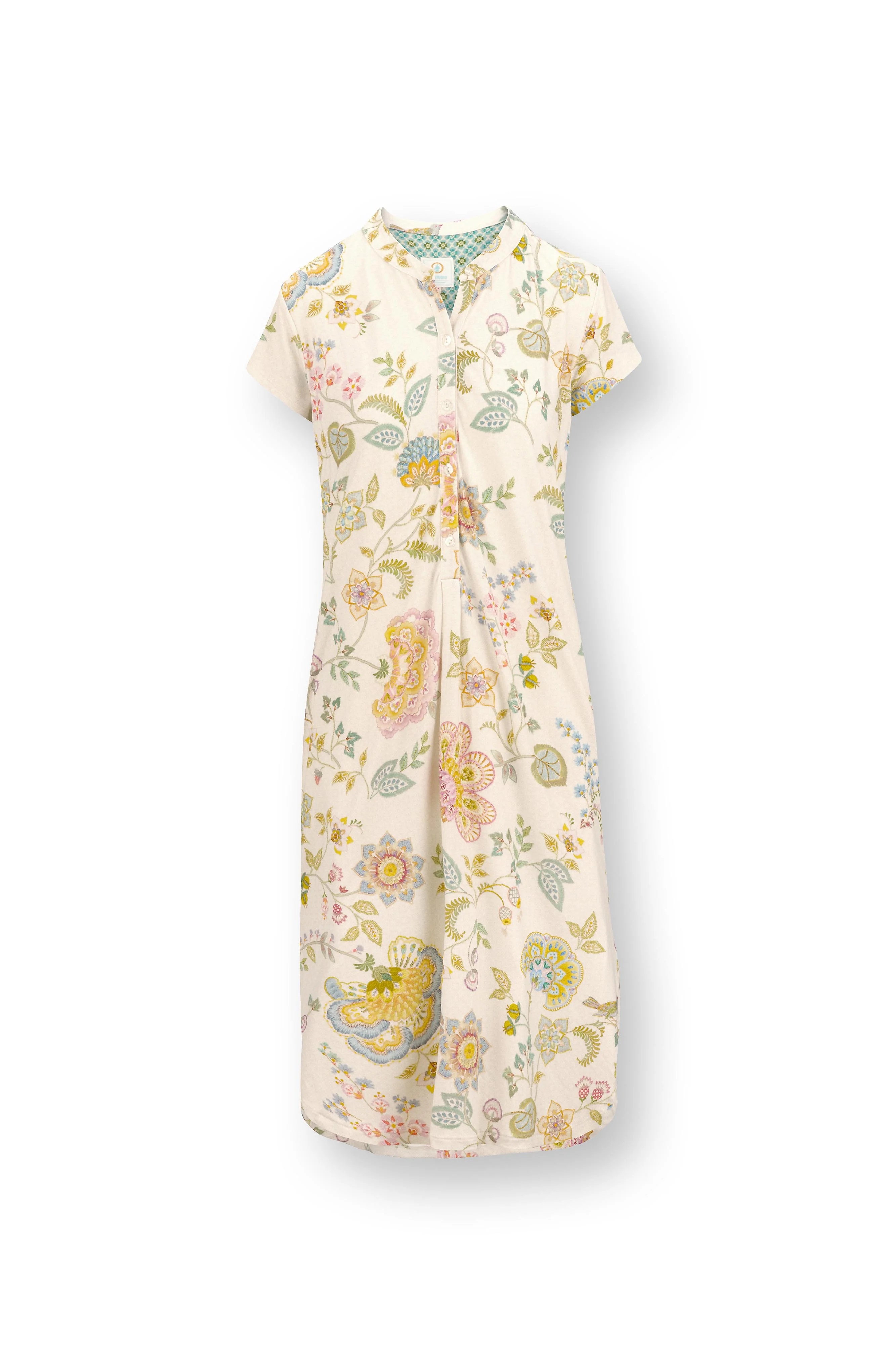 Pip Studio – Dalia Nachthemd – Dames – Buenas Noches – Wit – S