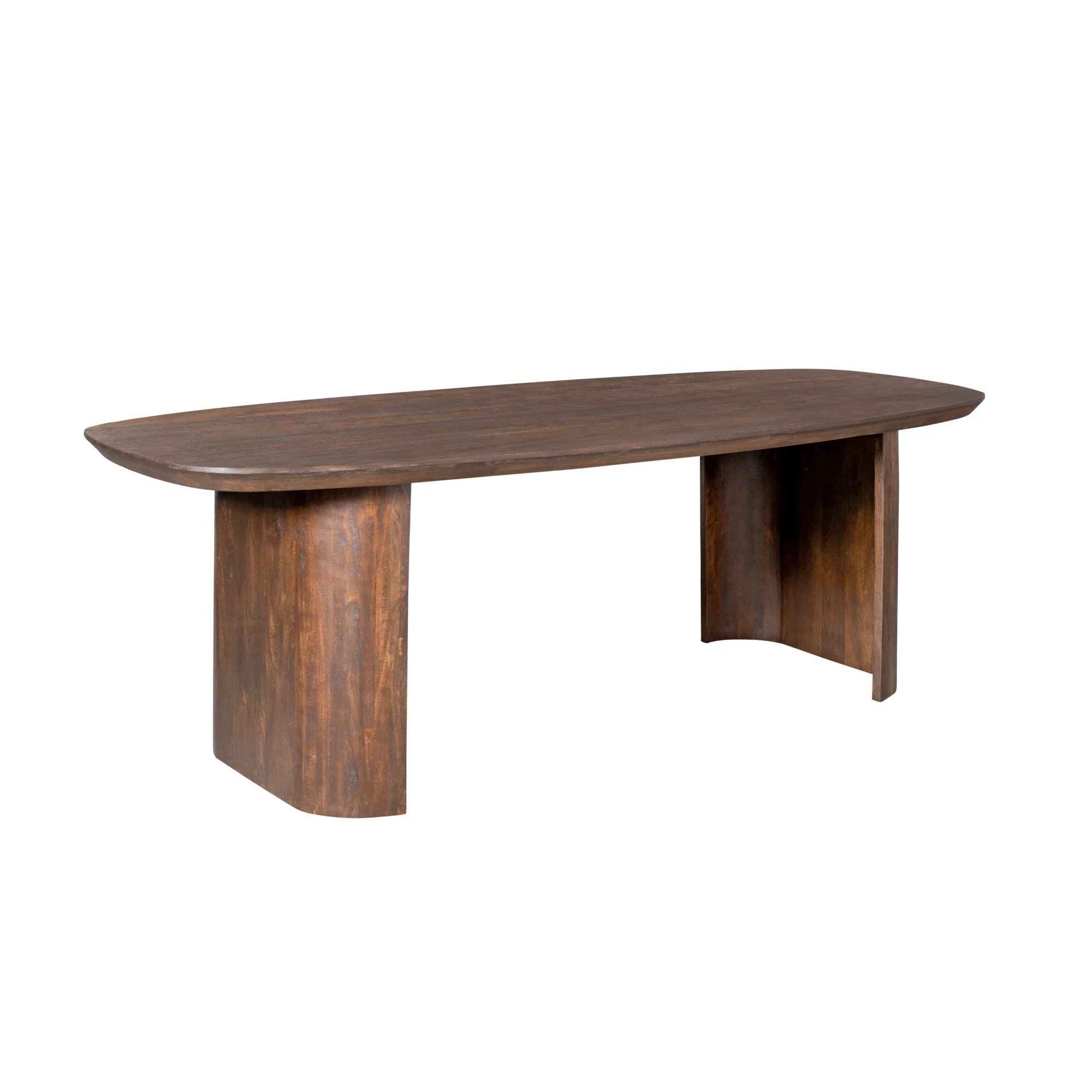 Starfurn eettafel Maré – bruin – 100x300x76cm