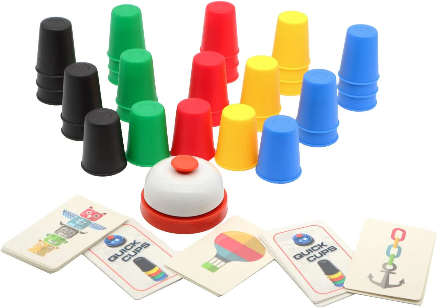 Cup Game™ | Wees de snelste in stapelen – Stapelspel