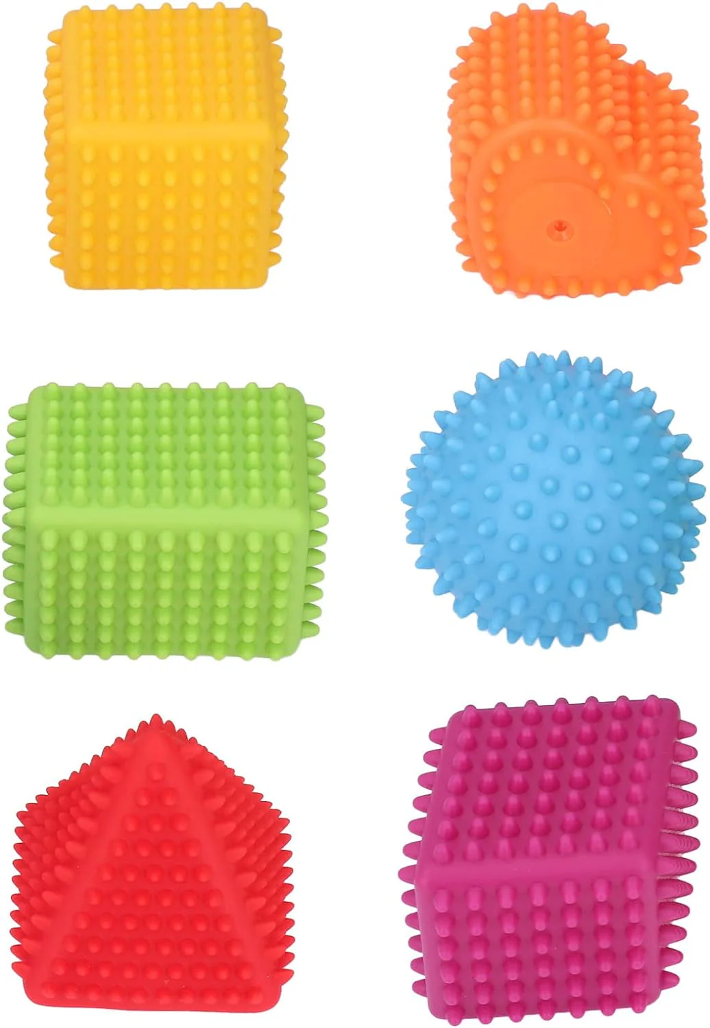 Sensory Balls™ – Zintuigelijke avonturen – Sensorisch Speelgoed