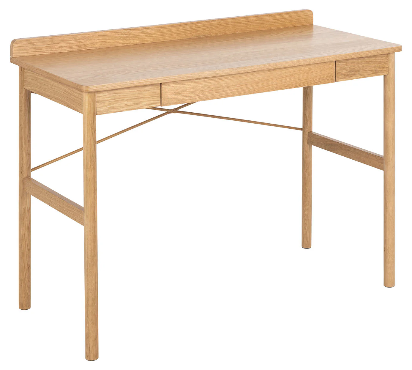 Rebellenclub Bureau Loke – 110 x 50cm – Eiken