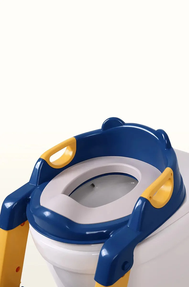 Potty Training Seat™ – Zindelijkheidstraining voor kleintjes – Opvouwbaar stoelpotje