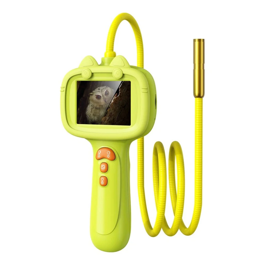 WonderScope – Educatief & Avontuurlijk – Endoscoop met Licht