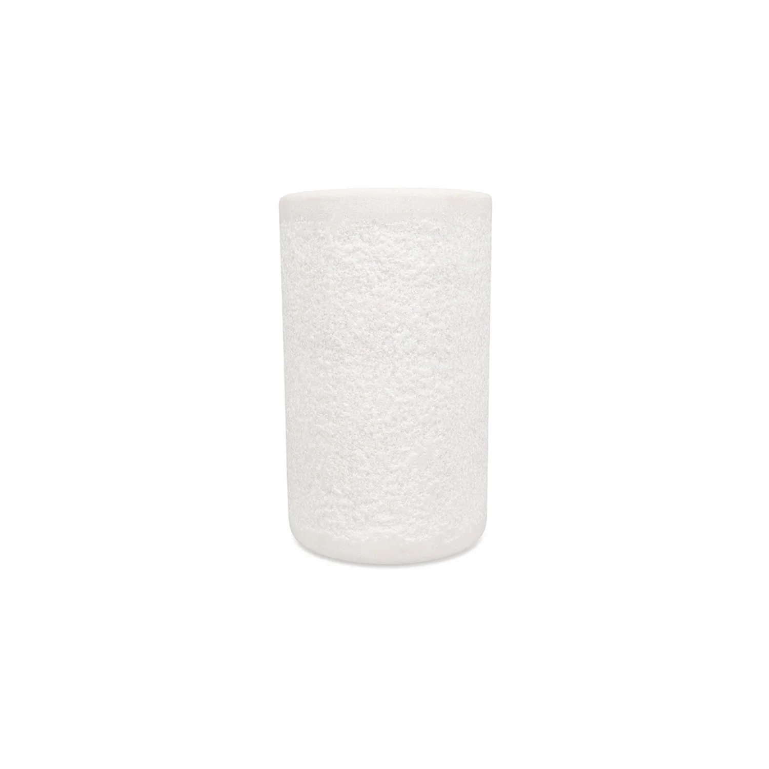S|P Collection – Wijnkoeler 12xH20cm white Marbliss
